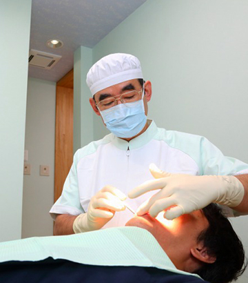 清水歯科医院の入れ歯治療